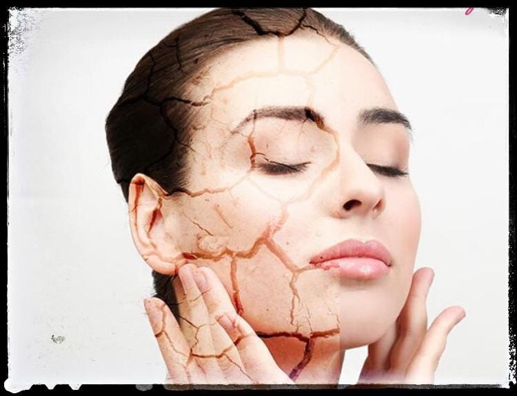 تفاوت آبرسانی و مرطوب کردن پوست