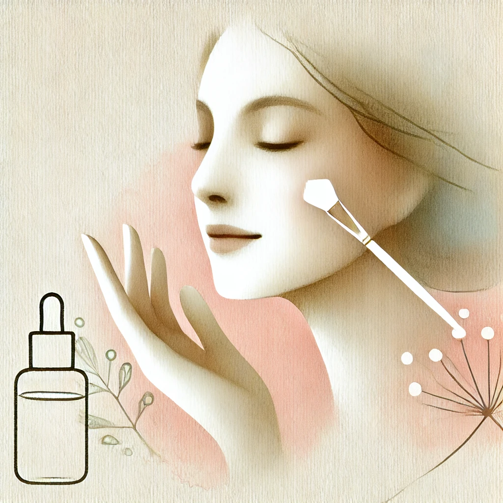 ویتامین‌های مفید برای سفیدی پوست