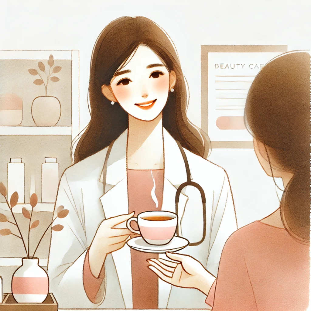 دکتر مهلا عزیزی و تجربه‌ای متفاوت در زیبایی