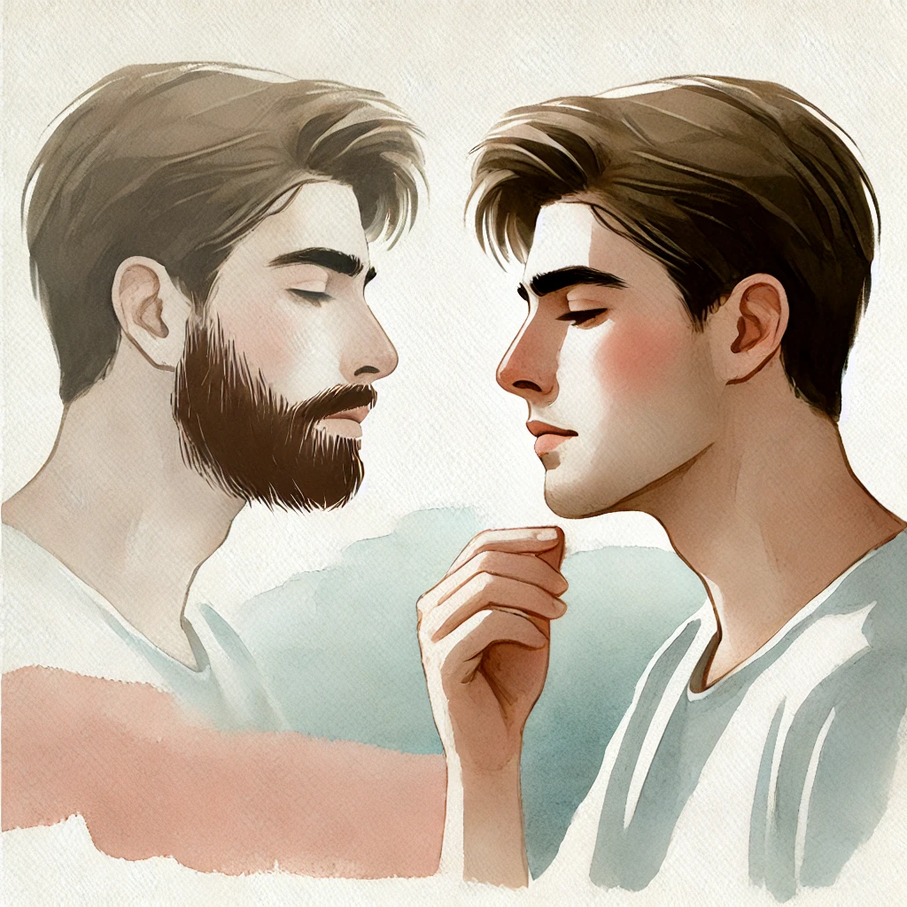 تا چه سنی رشد ریش کامل می‌شود