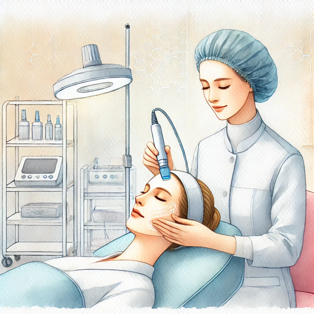 هزینه میکرونیدلینگ در تهران