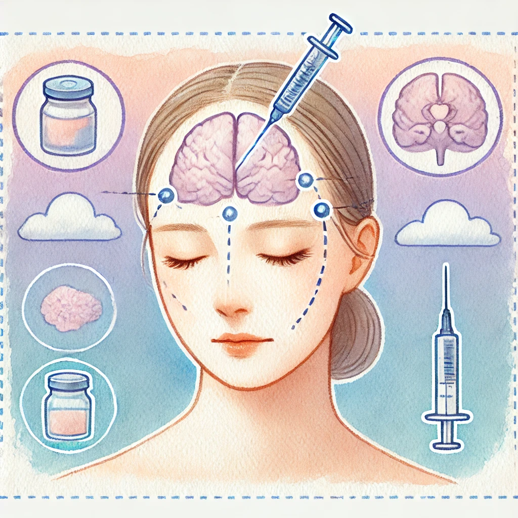 بوتاکس برای میگرن