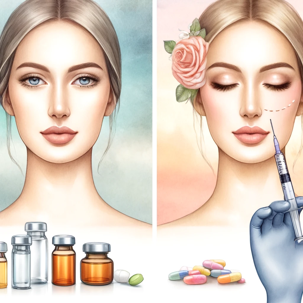 چند روز بعد از مزونیدلینگ باید صورت را شست