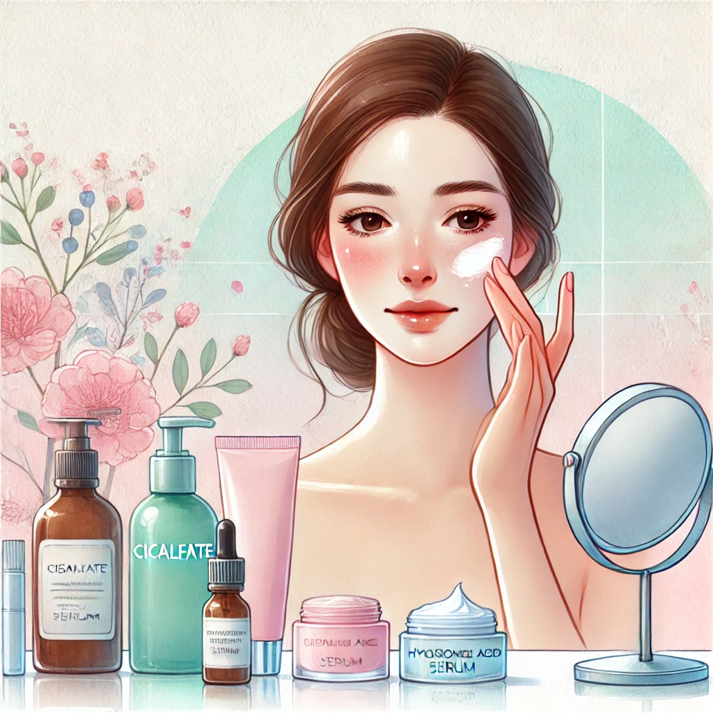 بعد از مزونیدلینگ چه کرمی بزنیم